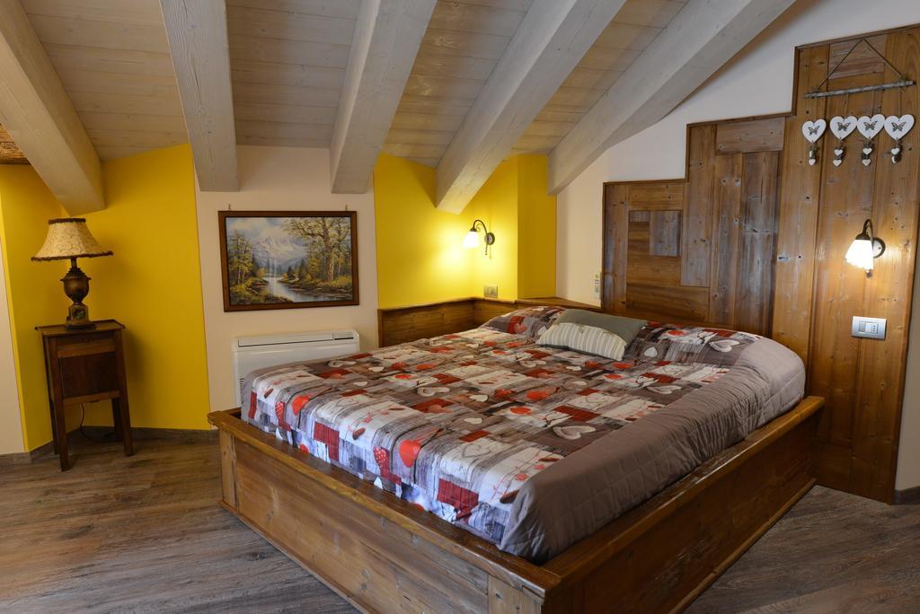 Vecchio Mulino Guest House Аоста Екстериор снимка