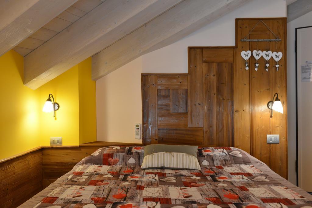 Vecchio Mulino Guest House Аоста Екстериор снимка
