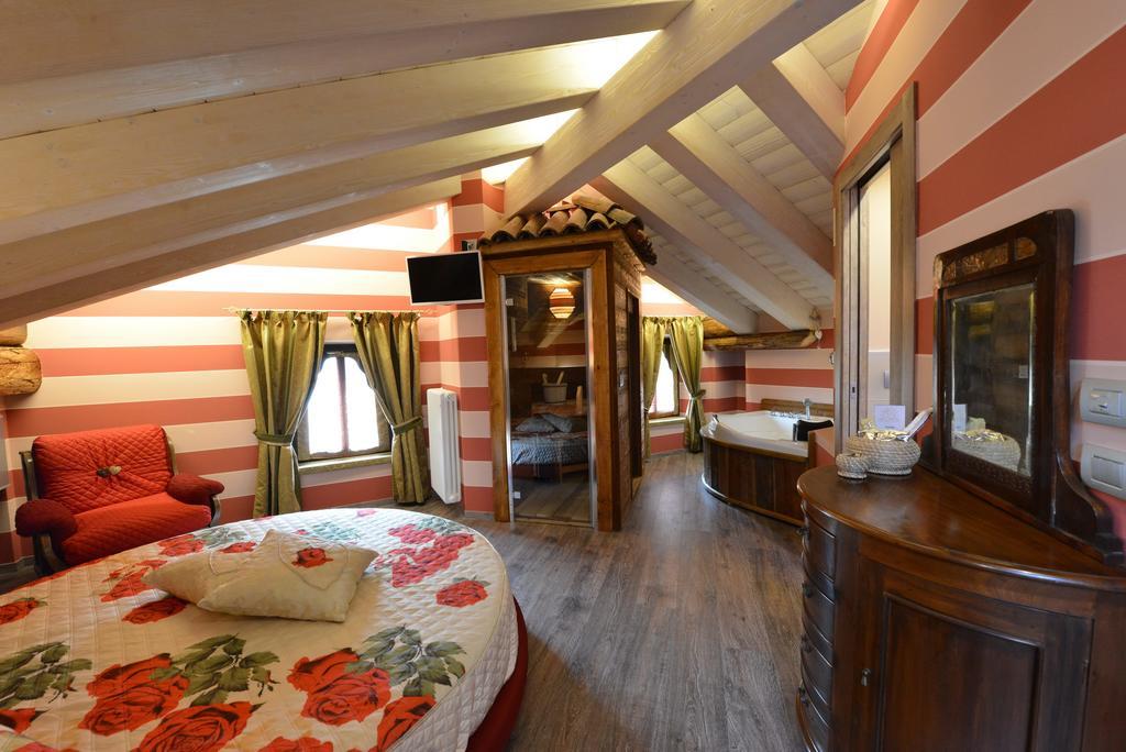 Vecchio Mulino Guest House Аоста Екстериор снимка